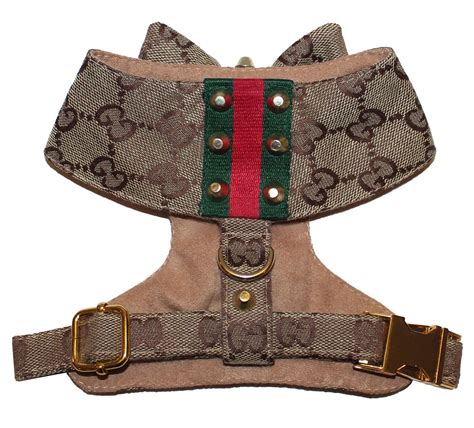 designer dog harness for small